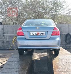 شيفروليه أفيو